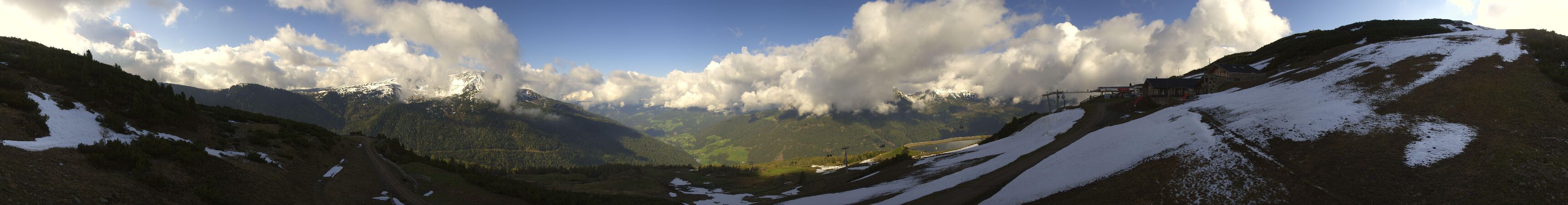 Webcam Panoramica Pichlberg - Val Sarentino, Reinswald