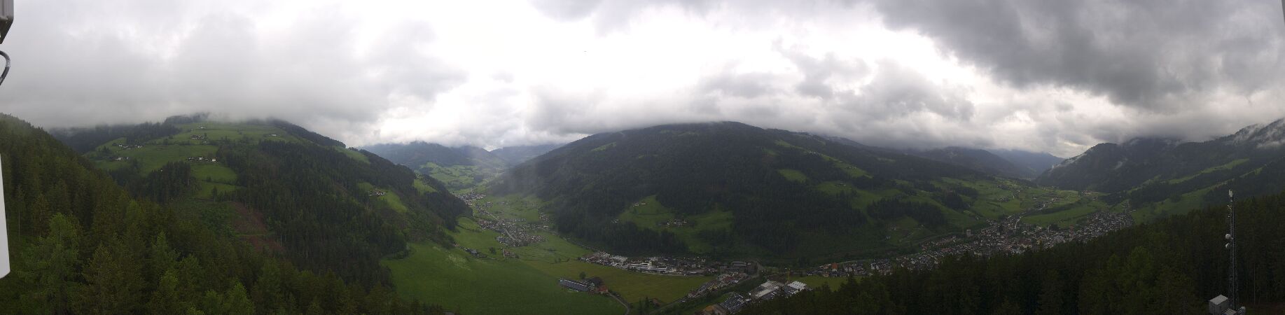 Webcam Panoramica Val Sarentino - Reinswald