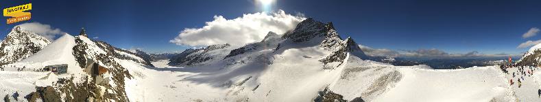 Webcam Jungfraujoch